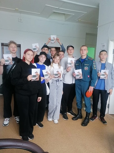 Страховые представители «СОГАЗ-Мед» рассказывают студентам Красноярского края о правах по полису ОМС, новости, пресс-релизы, статьи, «СОГАЗ-Мед», омс